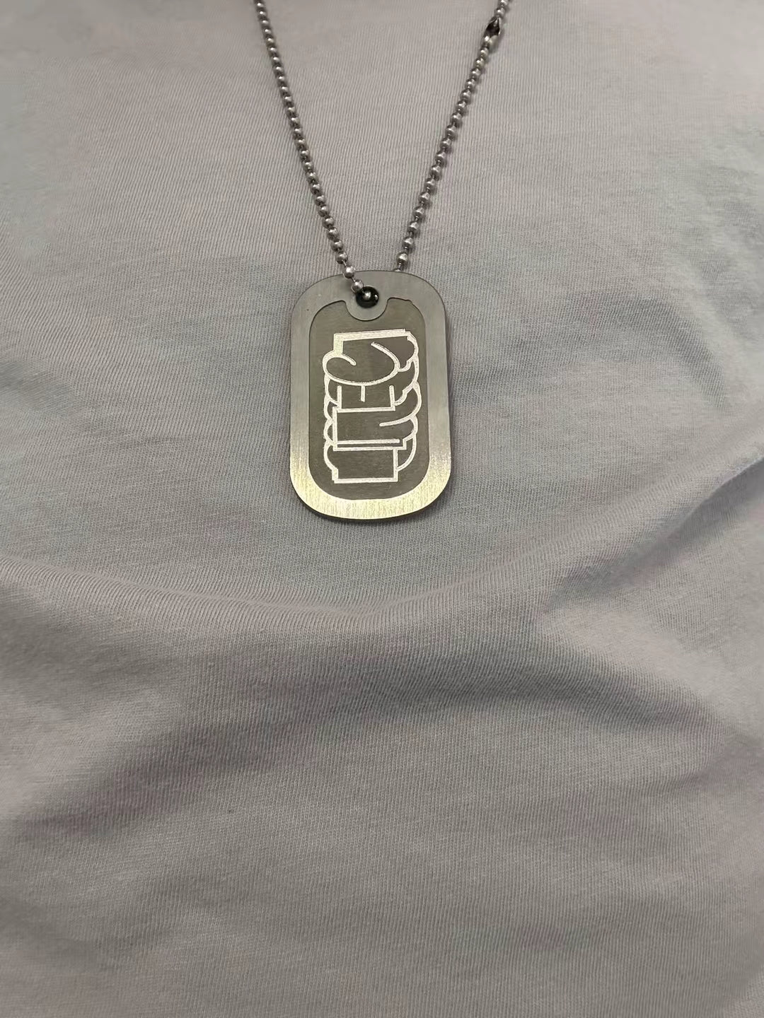 Custom Dogtag
