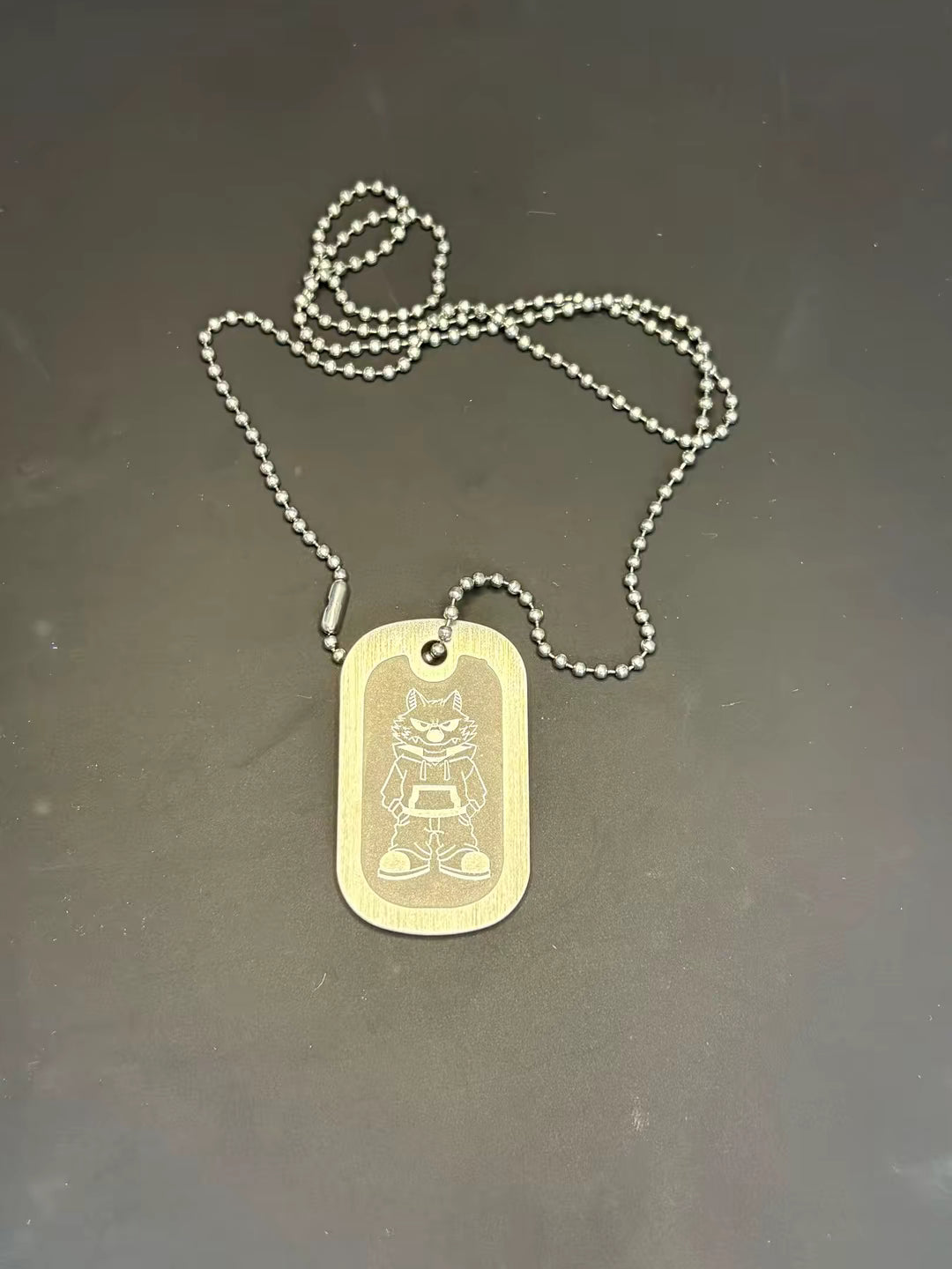 Custom Dogtag