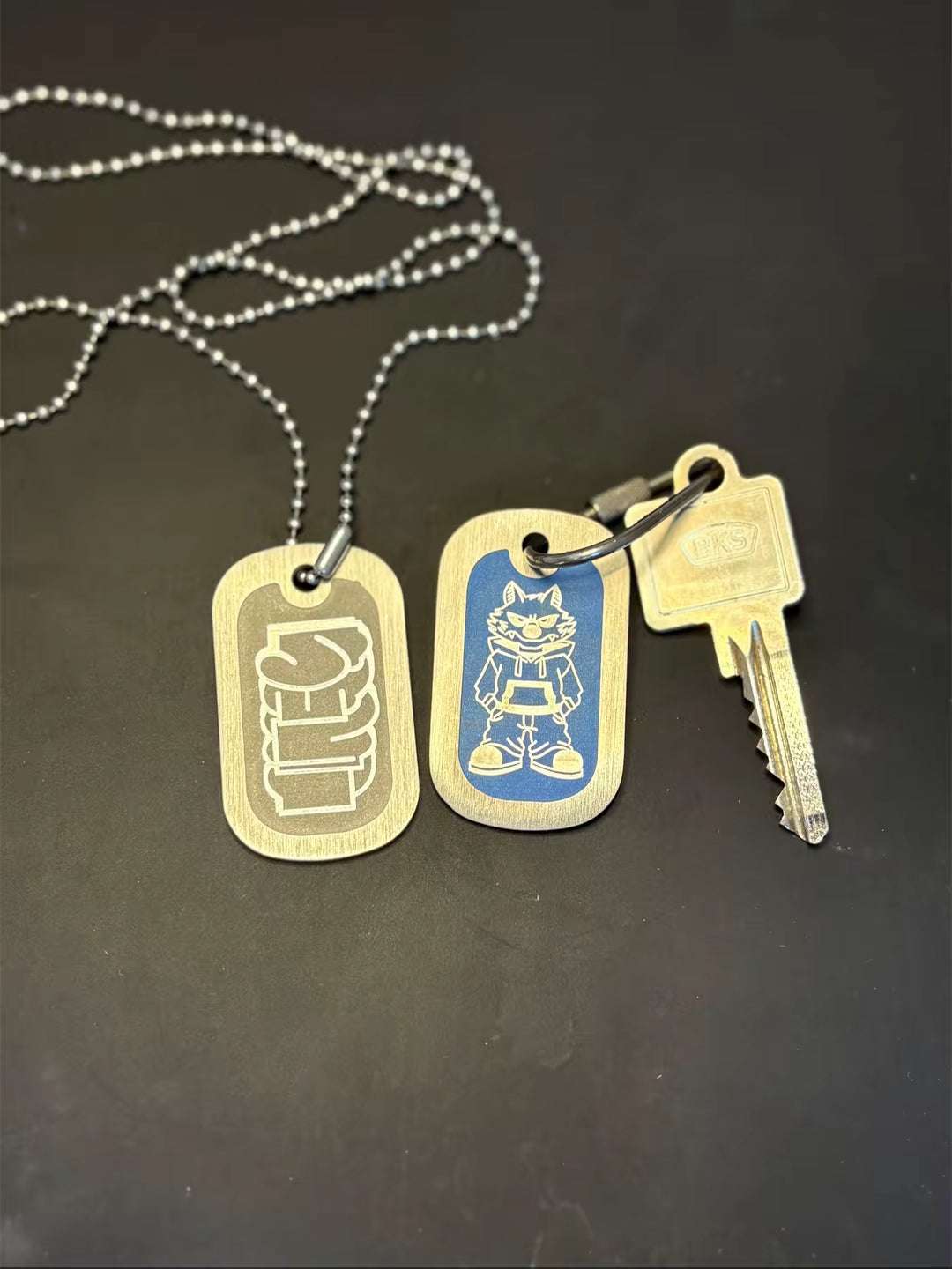 SEMI DogTag