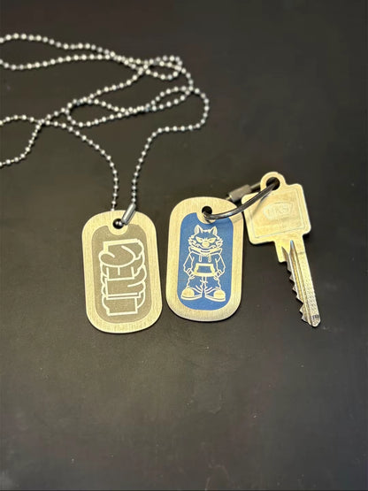SEMI DogTag