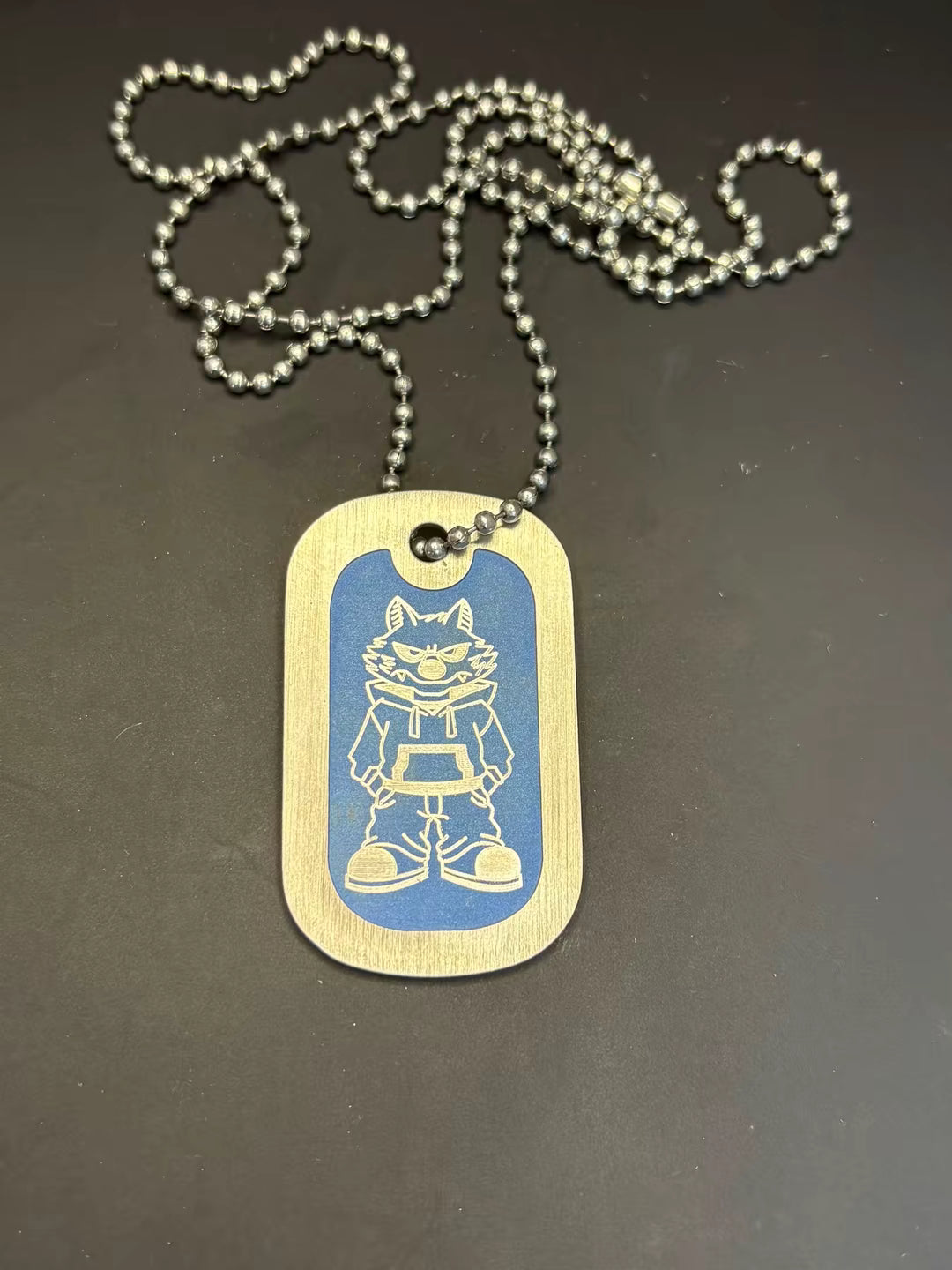 SEMI DogTag