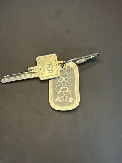 Custom Dogtag