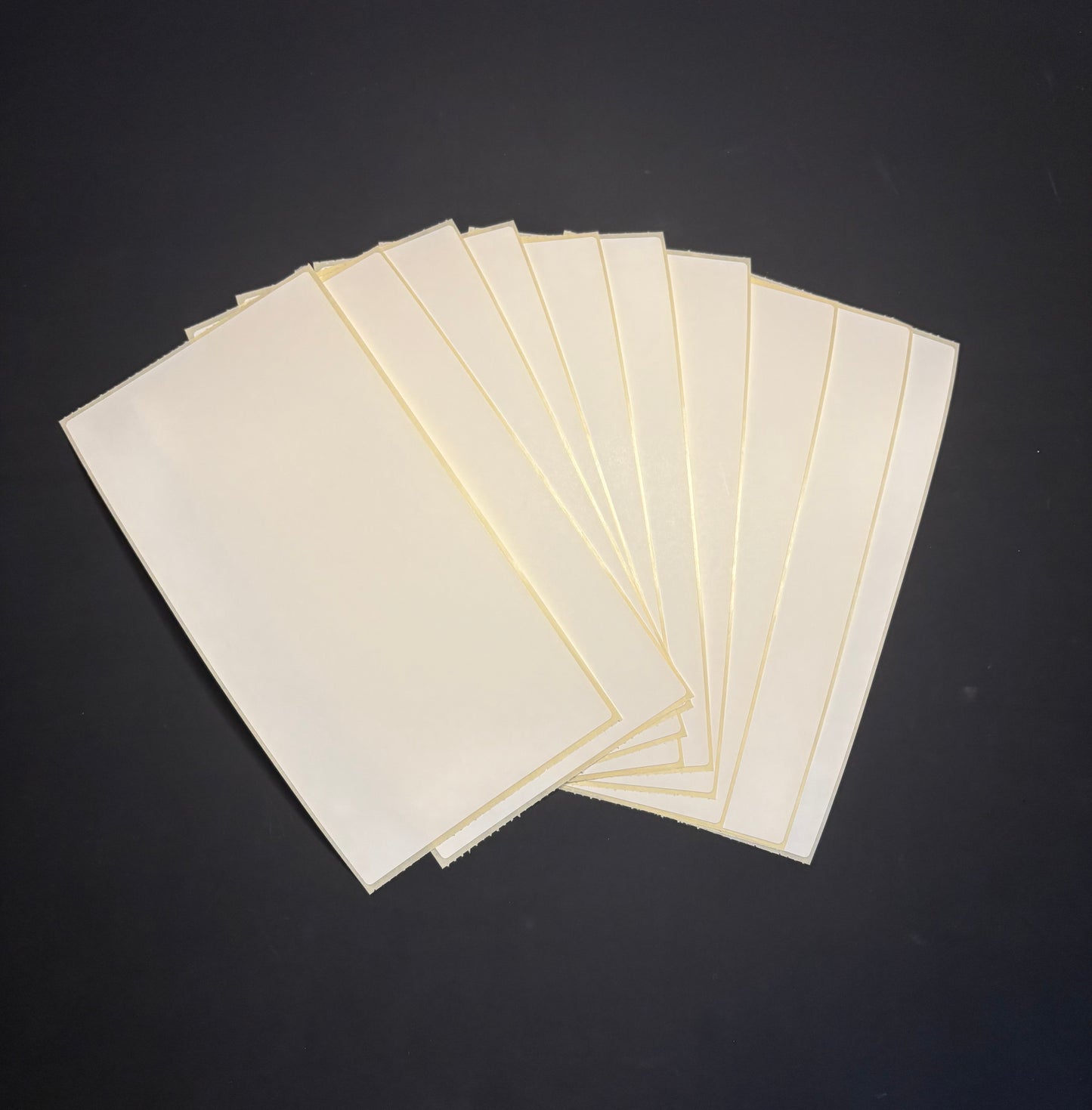 DIY-Sticker to paint yourself 10pcs