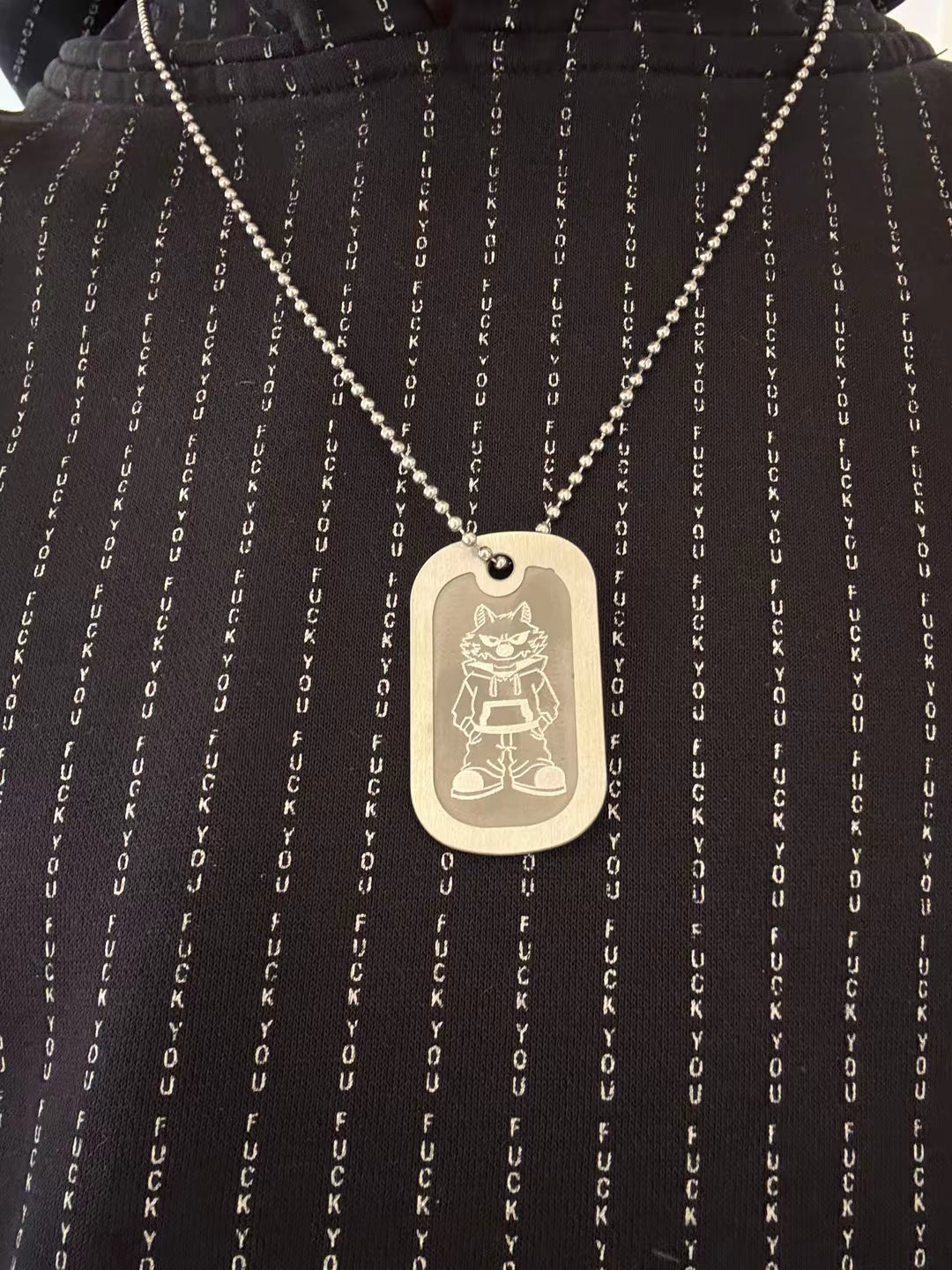 SEMI DogTag