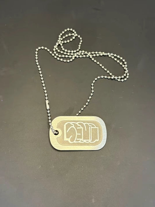 SEMI DogTag