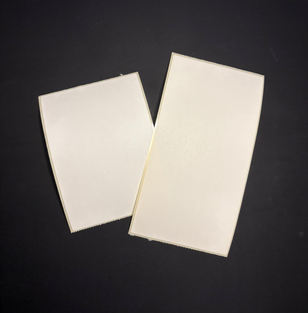 DIY-Sticker to paint yourself 10pcs