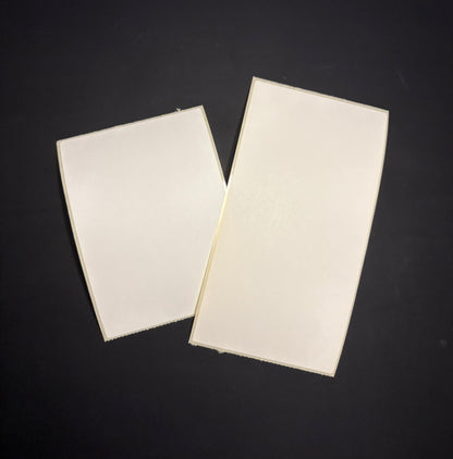 DIY-Sticker to paint yourself 10pcs
